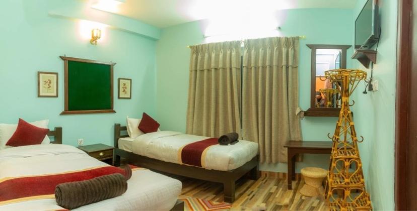 Naman Boutique Home 포카라 외부 사진
