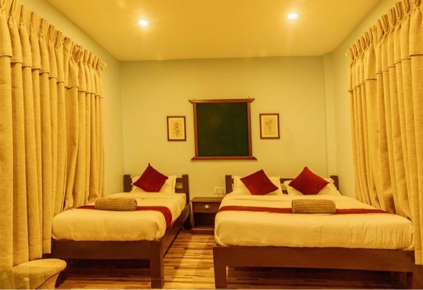 Naman Boutique Home 포카라 외부 사진