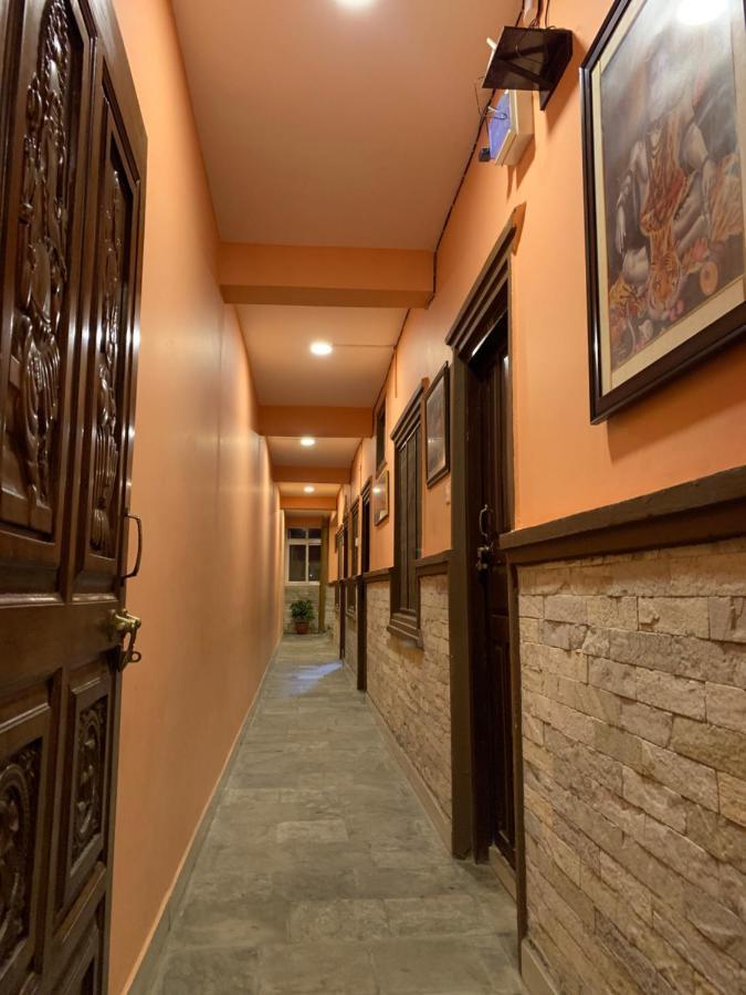 Naman Boutique Home 포카라 외부 사진