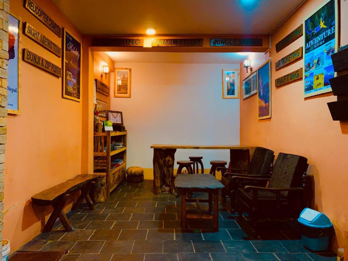 Naman Boutique Home 포카라 외부 사진