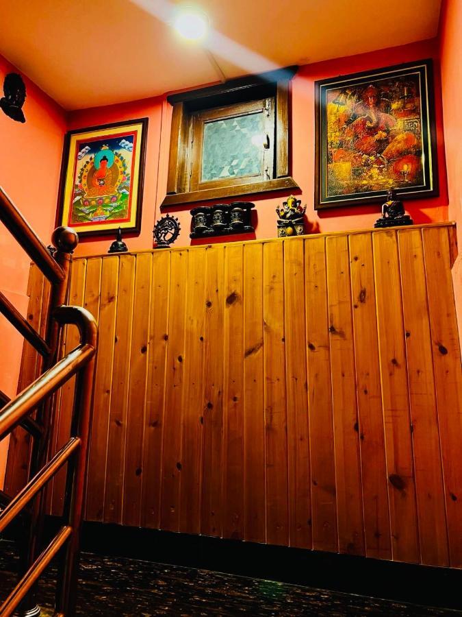 Naman Boutique Home 포카라 외부 사진