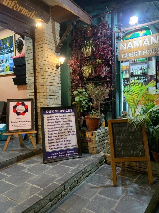 Naman Boutique Home 포카라 외부 사진